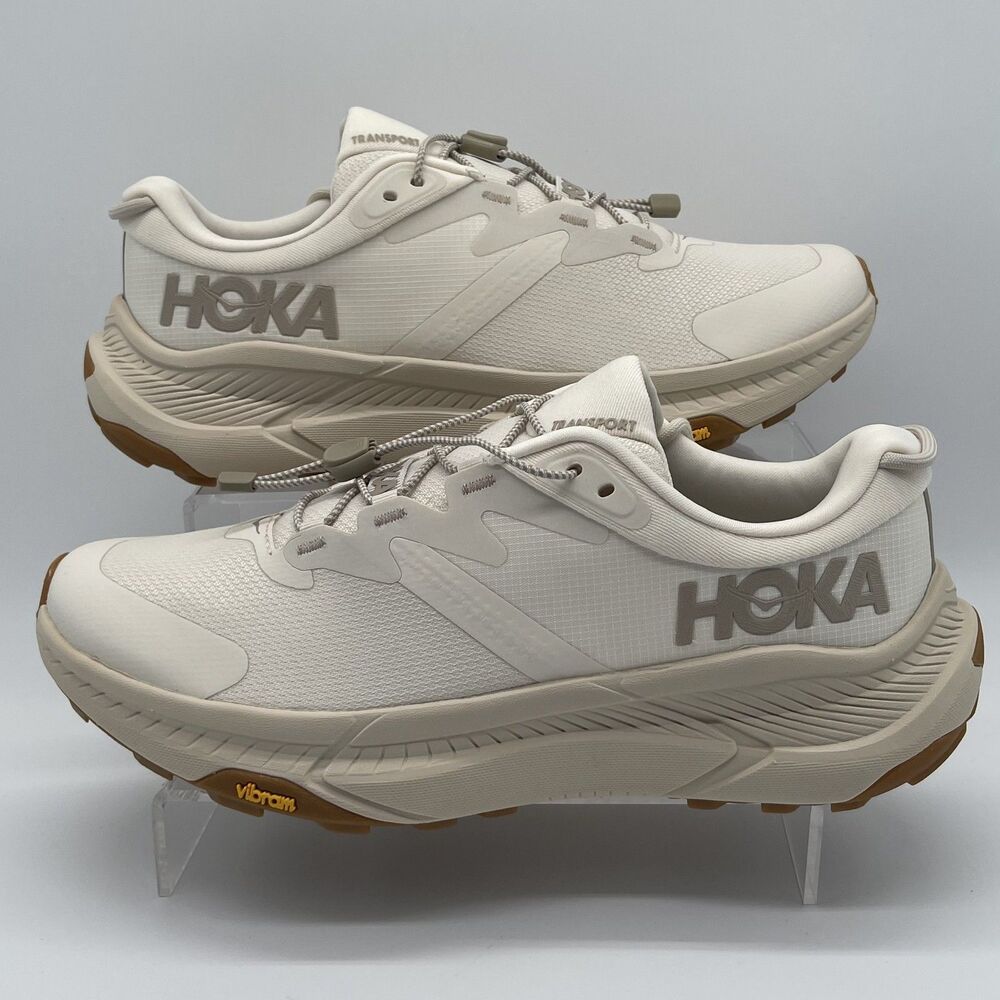 HOKA Transport Commuter Shoe | 1123154 EEGG | Women's 9.5 B | NEW